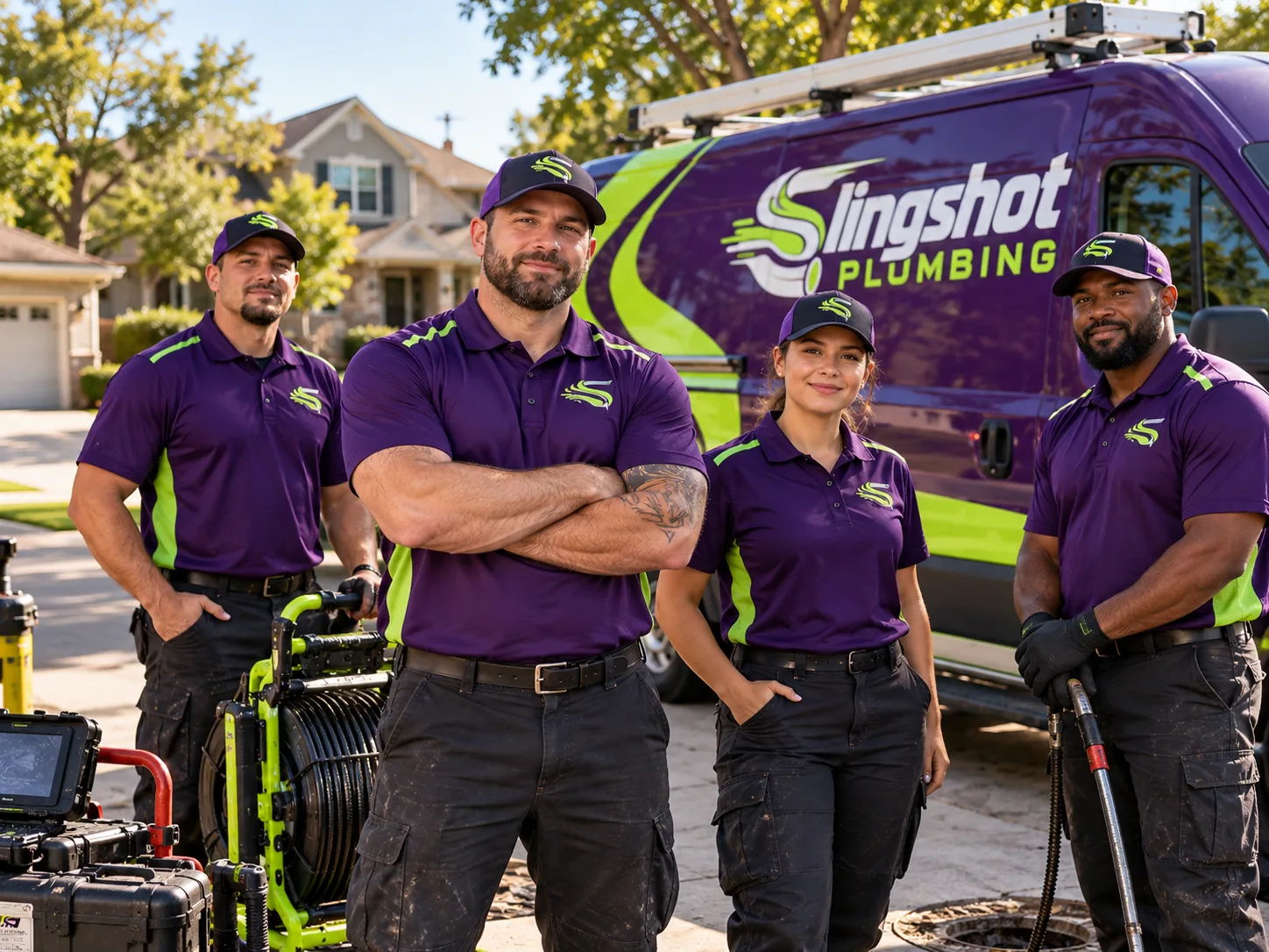 Drain Cleaning in Eagle, MI near me