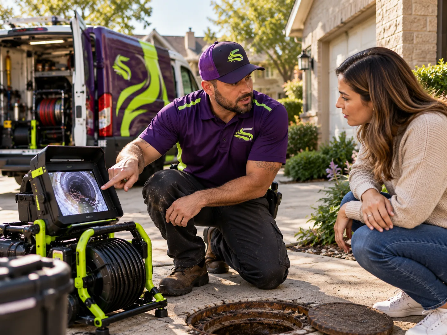 Drain Cleaning Eagle, MI FAQs